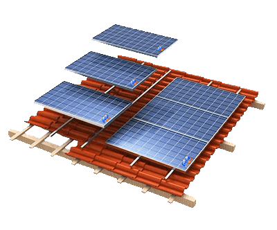 Estruturas para Sustentação de Módulos Fotovoltaicos PHB